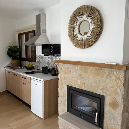 Ladera Del Castillo Daire *